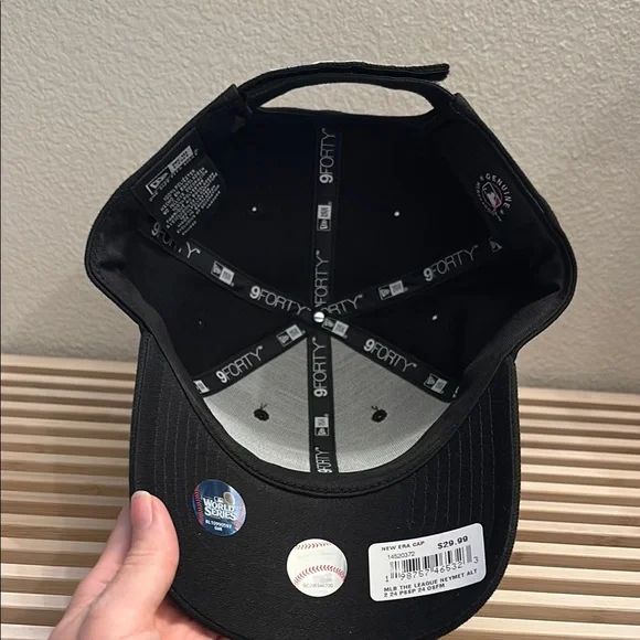 New York Mets Post Season 2024 hat- BRAND NEW - Picture 5 of 8